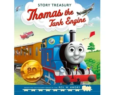 KNYGA Rev W Awdry Thomas the Tank Engine Story Treasury