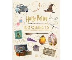 KNYGA Revenson Jody From the Films of Harry Potter: 100 Objects: The Most Iconic Props from the Movies