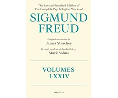 KNYGA Revised Standard Edition of the Complete Psychological Works of Sigmund Freud
