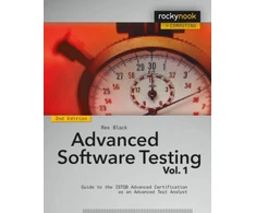 KNYGA Rex Black Advanced Software Testing - Vol. 1, 2nd Edition