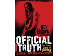 KNYGA Rex Brown Official Truth, 101 Proof