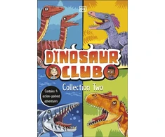KNYGA Rex Stone Dinosaur Club Collection Two