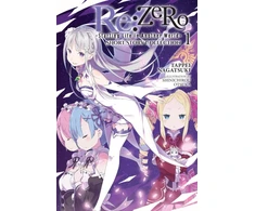 KNYGA Re:ZERO -Starting Life in Another World- Short Story Collection, Vol. 1 (light novel)