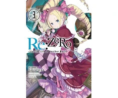 KNYGA Re:ZERO -Starting Life in Another World-, Vol. 3 (Novel)