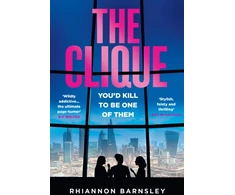 KNYGA Rhiannon Barnsley Clique