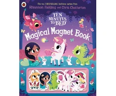KNYGA Rhiannon Fielding Ten Minutes to Bed: Magical Magnet Book