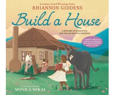 KNYGA Rhiannon Giddens Build a House: A history of resilience and the journey to freedom