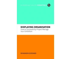KNYGA Rhiannon Goddard Displaying Organisation