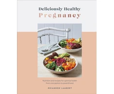 KNYGA Rhiannon Lambert Deliciously Healthy Pregnancy