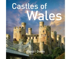KNYGA Rhodri Owen Castles of Wales