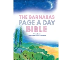 KNYGA Rhona Davies Barnabas Page a Day Bible