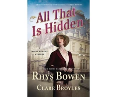 KNYGA Rhys Bowen All That Is Hidden