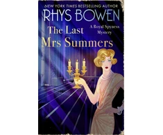 KNYGA Rhys Bowen Last Mrs Summers