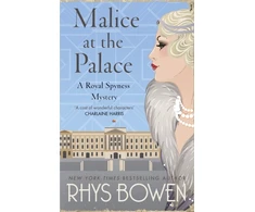 KNYGA Rhys Bowen Malice at the Palace