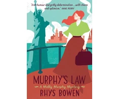 KNYGA Rhys Bowen Murphy's Law
