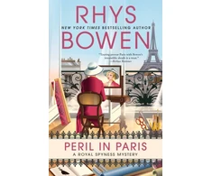 KNYGA Rhys Bowen Peril in Paris