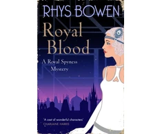 KNYGA Rhys Bowen Royal Blood