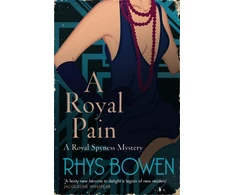 KNYGA Rhys Bowen Royal Pain