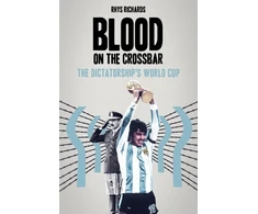 KNYGA Rhys Richards Blood on the Crossbar