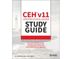 KNYGA Ric Messier CEH v11 Certified Ethical Hacker Study Guide