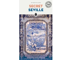 KNYGA Ricardo De Castro Secret Seville Guide