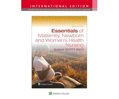 KNYGA RICCI Essentials of Maternity, Newborn, and Women's Health Nursing