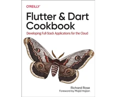 KNYGA Rich Rose Flutter and Dart Cookbook