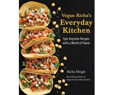 KNYGA Richa Hingle Vegan Richa's Everyday Kitchen