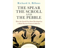 KNYGA Richard A Billows Spear, the Scroll, and the Pebble