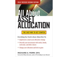 KNYGA Richard A Ferri All About Asset Allocation, Second Edition