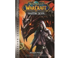 KNYGA Richard A Knaak World of Warcraft: Nexus Point - The Dragons of Outland - Book Two