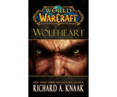 KNYGA Richard A Knaak World of Warcraft: Wolfheart