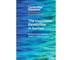 KNYGA Richard Ainley Easterlin Happiness Revolution in Europe