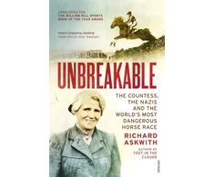 KNYGA Richard Askwith Unbreakable