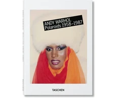 KNYGA Richard B Woodward Andy Warhol. Polaroids 1958–1987