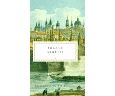 KNYGA Richard Bassett Prague Stories