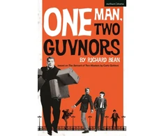 KNYGA Richard Bean One Man, Two Guvnors