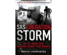 KNYGA Richard Belfield SAS Operation Storm