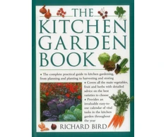KNYGA Richard Bird Kitchen Garden Book