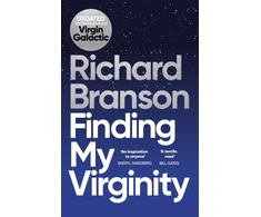 KNYGA Richard Branson Finding My Virginity