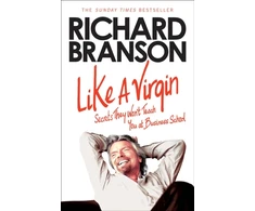 KNYGA Richard Branson Like A Virgin