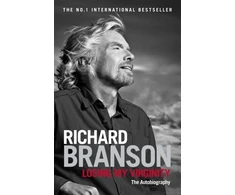 KNYGA Richard Branson Losing My Virginity