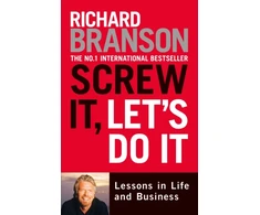 KNYGA Richard Branson Screw It, Let's Do It