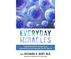 KNYGA Richard Burt Everyday Miracles