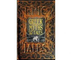 KNYGA Richard Buxton Greek Myths &amp; Tales