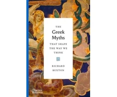 KNYGA Richard Buxton Greek Myths That Shape the Way We Think
