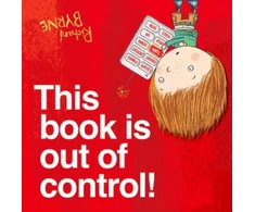 KNYGA Richard Byrne This Book is Out of Control!