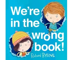 KNYGA Richard Byrne We're in the Wrong Book!