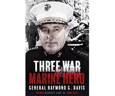 KNYGA Richard Camp Three War Marine Hero