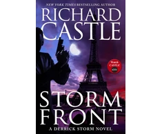 KNYGA Richard Castle Storm Front